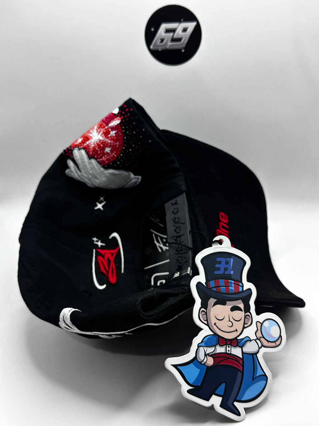 31 Hats “El Mago”