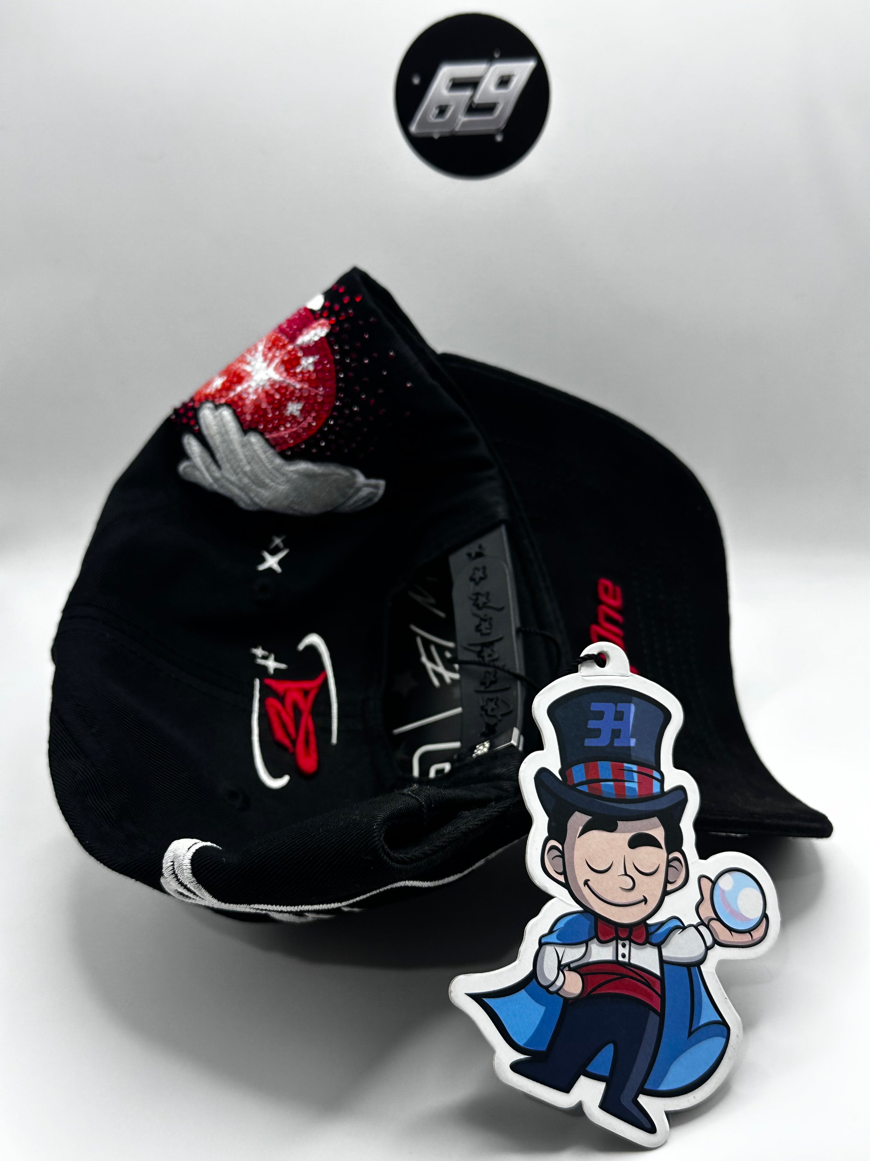 31 Hats “El Mago”