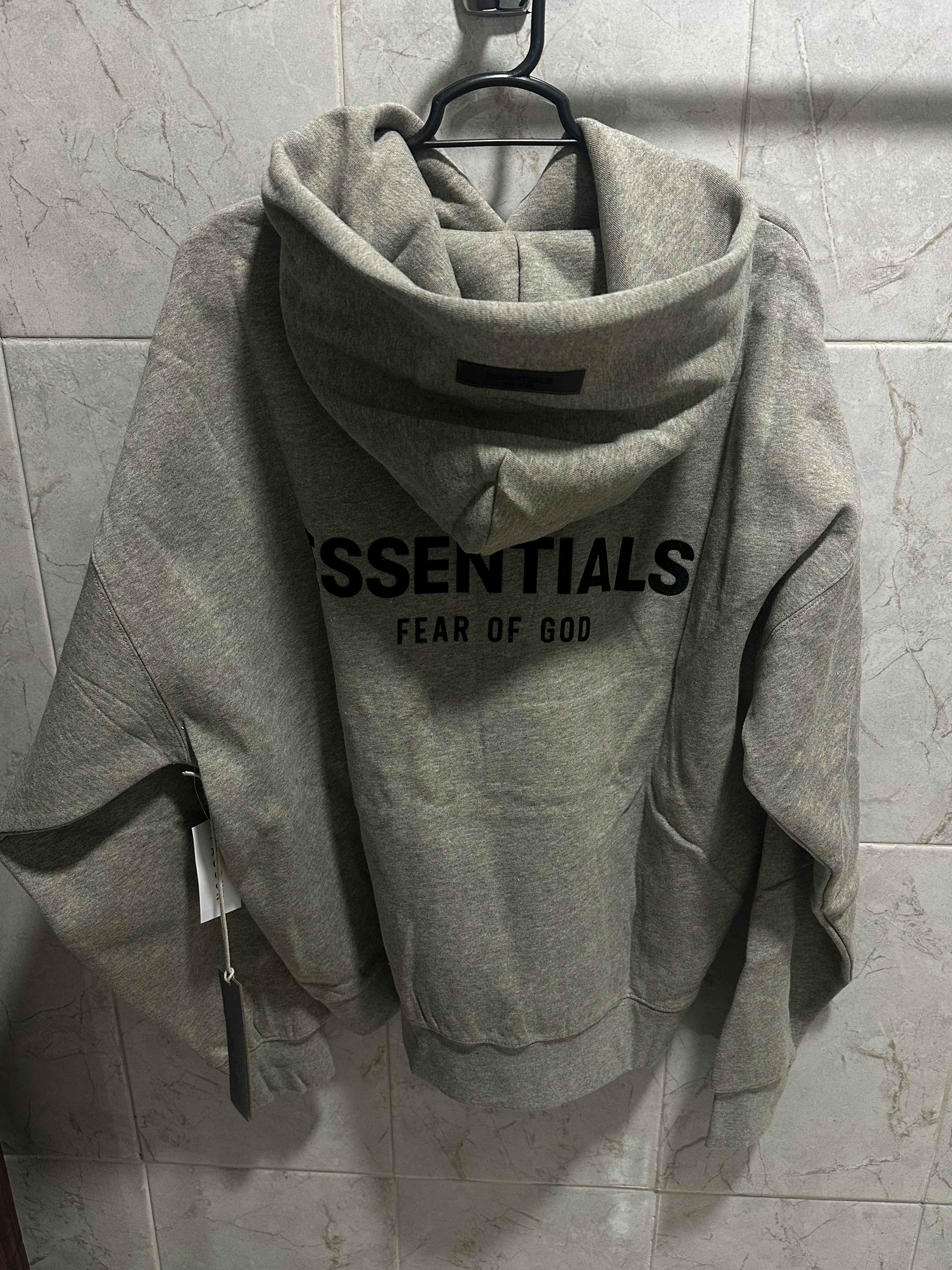Essentials Dark Oatmeal