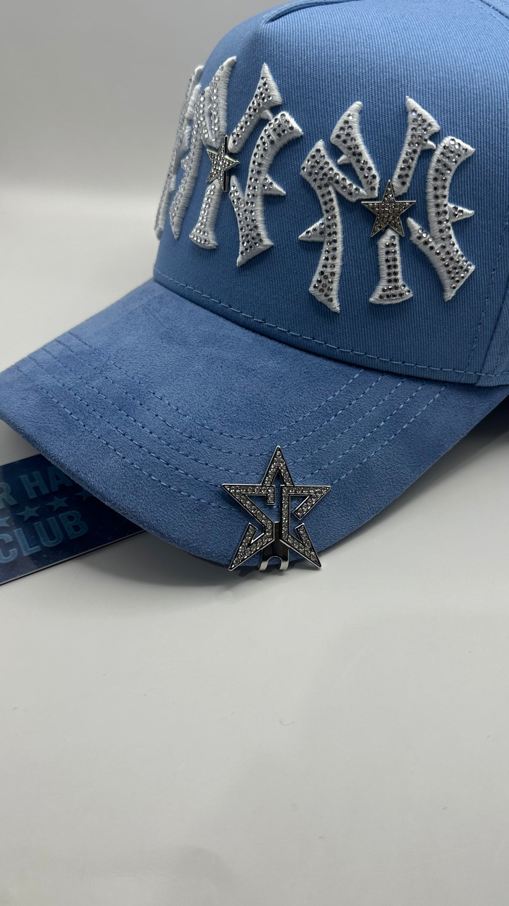 STAR HATS FROZEN STAR