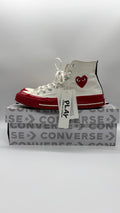 Converse CDG PLAY High