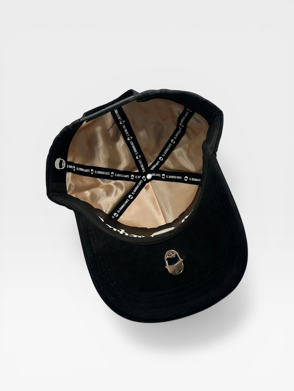 BARBAS HATS “BSTAR” 24k GOLD